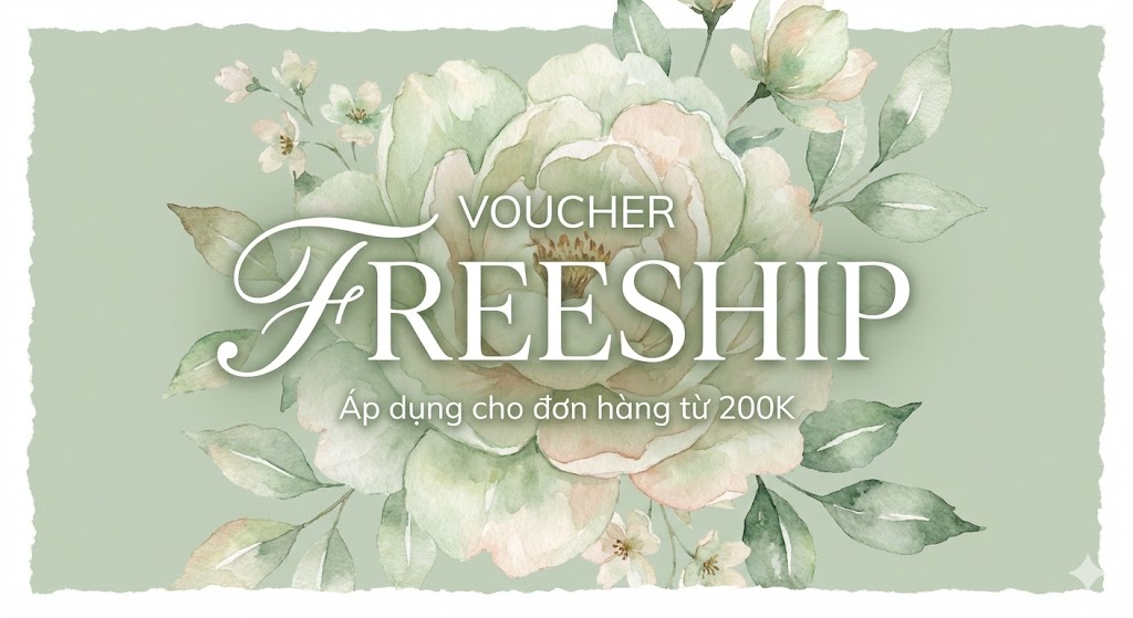 Freeship Voucher